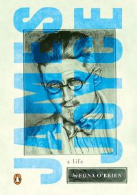 Book Cover for James Joyce by Edna OBrien