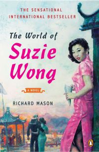Book Cover for The World of Suzie Wong by Richard Mason