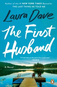 Book Cover for The First Husband by Laura Dave