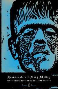 Book Cover for Frankenstein, or, The Modern Prometheus by Mary Wollstonecraft Shelley, Charles E Robinson