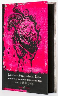 Book Cover for American Supernatural Tales by Guillermo del Toro