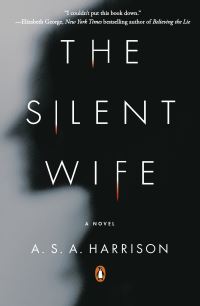 Book Cover for The Silent Wife by A. S. A. Harrison