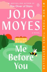 Book Cover for Me Before You by Jojo Moyes