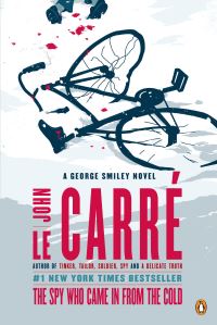 Book Cover for The Spy Who Came in from the Cold by John le Carré