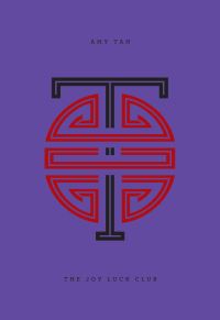 Book Cover for The Joy Luck Club by Amy Tan