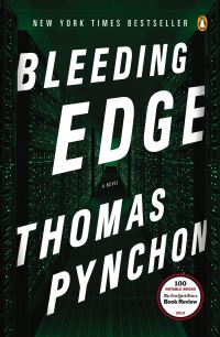 Book Cover for Bleeding Edge by Thomas Pynchon