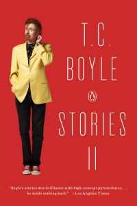 Book Cover for T.C. Boyle Stories II by TC Boyle