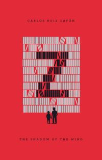 Book Cover for The Shadow of the Wind by Carlos Ruiz Zafon