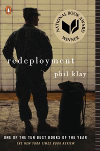 Book Cover for Redeployment by Phil Klay