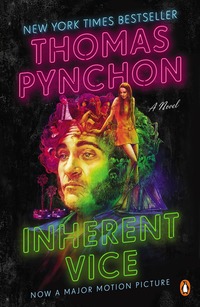 Book Cover for Inherent Vice by Thomas Pynchon