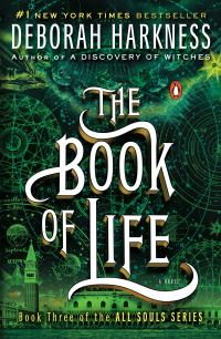 Book Cover for The Book of Life by Deborah Harkness