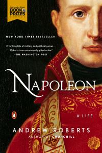 Book Cover for Napoleon by Andrew Roberts