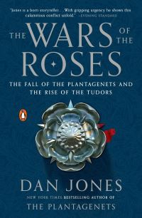 Book Cover for The Wars of the Roses by Dan Jones