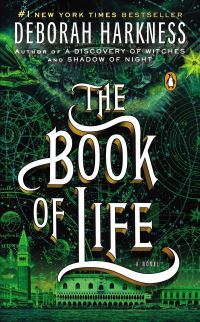 Book Cover for The Book of Life by Deborah Harkness