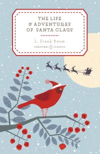 Book Cover for The Life and Adventures of Santa Claus by L Frank Baum