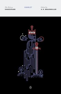 Book Cover for Hamlet by William Shakespeare