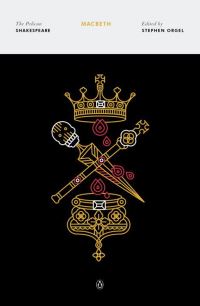 Book Cover for Macbeth by William Shakespeare