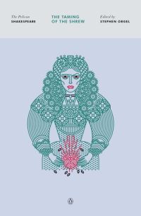 Book Cover for The Taming of the Shrew by William Shakespeare