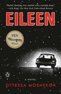 Book Cover for Eileen by Ottessa Moshfegh