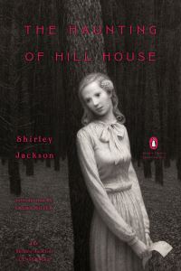 Book Cover for The Haunting of Hill House by Shirley Jackson