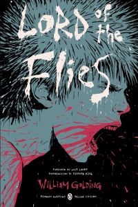 Book Cover for Lord of the Flies by William Golding