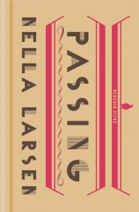 Book Cover for Passing by Nella Larsen