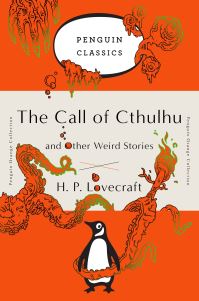 Book Cover for The Call of Cthulhu and Other Weird Stories by H. P. Lovecraft