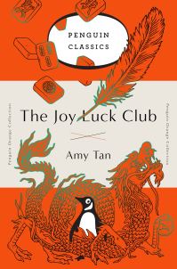 Book Cover for The Joy Luck Club by Amy Tan