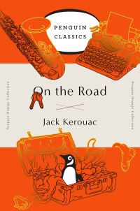 Book Cover for On the Road by Jack Kerouac