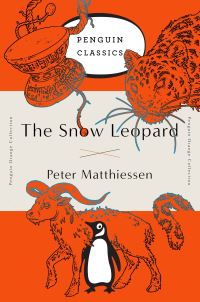 Book Cover for The Snow Leopard by Peter Matthiessen
