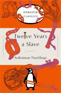 Book Cover for Twelve Years a Slave by Solomon Northup