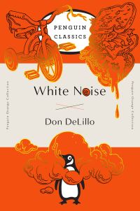 Book Cover for White Noise by Don DeLillo
