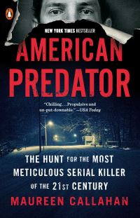 Book Cover for American Predator by Maureen Callahan