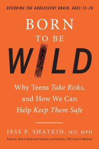 Book Cover for Born to Be Wild by Jess P Shatkin