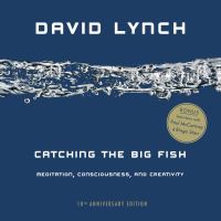 Book Cover for Catching the Big Fish by David Lynch