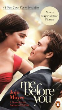 Book Cover for Me Before You (Movie Tie-In) by Jojo Moyes