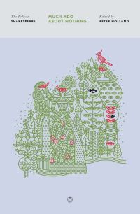 Book Cover for Much Ado About Nothing by William Shakespeare