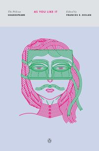 Book Cover for As You Like It by William Shakespeare