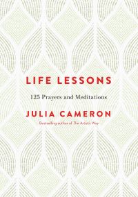 Book Cover for Life Lessons by Julia Cameron