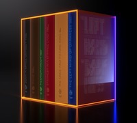 Book Cover for Penguin Galaxy Series 6-Book Deluxe Boxed Set by Various