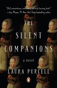 Book Cover for The Silent Companions by Laura Purcell