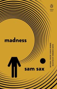 Book Cover for Madness by Sam Sax
