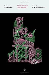 Book Cover for Antony and Cleopatra by William Shakespeare