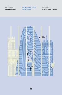 Book Cover for Measure for Measure by William Shakespeare