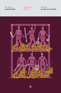 Book Cover for The Second Part of King Henry the Fourth by William Shakespeare