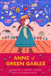 Book Cover for Anne of Green Gables by L. M. Montgomery