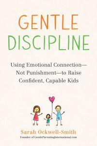 Book Cover for Gentle Discipline by Sarah OckwellSmith
