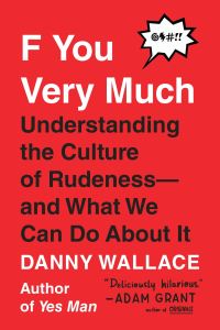 Book Cover for F You Very Much by Danny Wallace