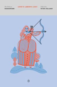 Book Cover for Love's Labor's Lost by William Shakespeare
