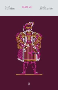 Book Cover for The Life of King Henry the Eighth by William Shakespeare